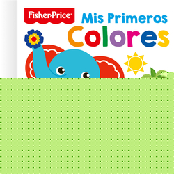 MIS PRIMEROS COLORES