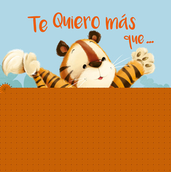 TE QUIERO MÁS QUE..
