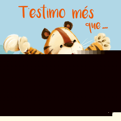 T´ESTIMO MES QUE...