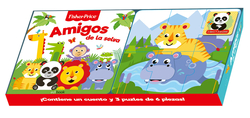 AMIGOS DE LA SELVA