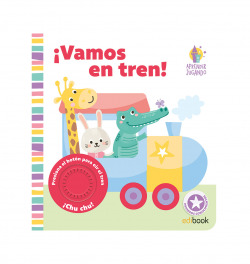 APRENDER JUGANDO - LIBRO SONORO Nº 2