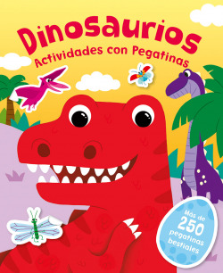 ACTIVIDADES DIVERTIDAS DINOSAURIOS
