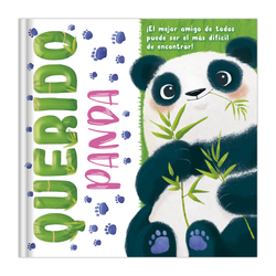 MI QUERIDA MASCOTA: PANDA