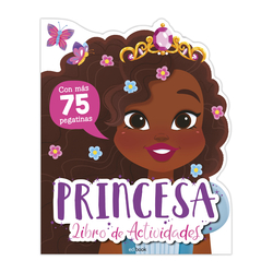 PRINCESA LIBRO DE ACTIVIDADES
