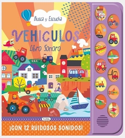 BUSCA Y ESCUCHA VEHICULOS