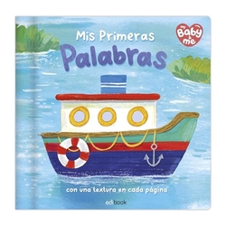 PEQUE TEXTURAS - MIS PRIMEROS PALABRAS