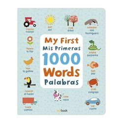 MIS PRIMERAS 1000 PALABRAS EN INGLÉS