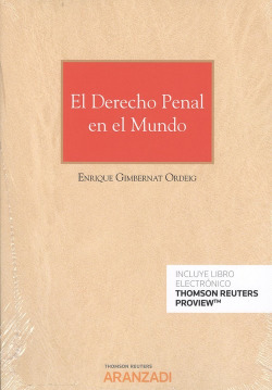 EL DERECHO PENAL EN EL MUNDO (DÚO)