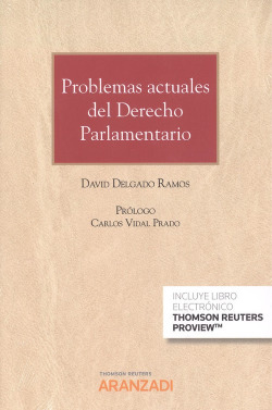 PROBLEMAS ACTUALES DEL DERECHO PARLAMENTARIO + EBOOK