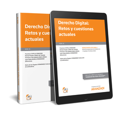 DERECHO DIGITAL: RETOS Y CUESTIONES ACTUALES (DÚO)