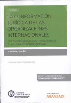 CONFIRMACIÓN JURÍDICA DE LAS ORGANIZACIONES INTERNACIONALES (DÚO)