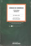 CÓDIGO DE COMERCIO Y OTRAS NORMAS MERCANTILES