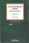 LEY DE ENJUICIAMIENTO CRIMINAL Y OTRAS NORMAS PROCESALES