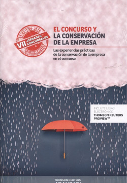 EL CONCURSO Y LA CONSERVACIÓN DE LA EMPRESA (DÚO)
