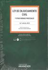 LEY DE ENJUICIAMIENTO CIVIL (DÚO)