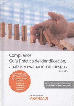 COMPILANCE. GUÍA PRÁCTICA DE IDENTIFICACIÓN, ANÁLISIS Y EVALUACIÓN DE RIESGOS (DÚO)