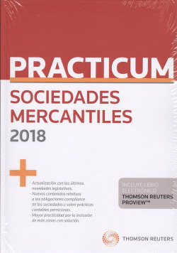 PRACTICUM SOCIEDADES MERCANTILES 2018 (DÚO)
