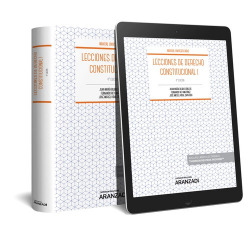 LECCIONES DE DERECHO CONTITUCIONAL I