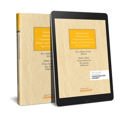 INTERNATIONAL ADMINISTRATIVE COOPERATION IN FISCAL MATTER AND INTERNATIONAL TAX GOVERNANCE