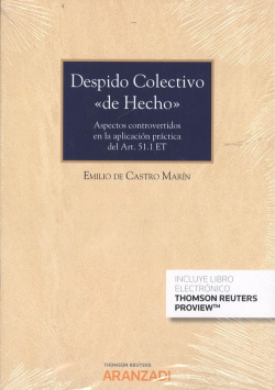 EL DESPIDO COLECTIVO DE HECHO (DÚO)