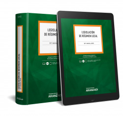 LEGISLACIÓN DE RÈGIMEN LOCAL
