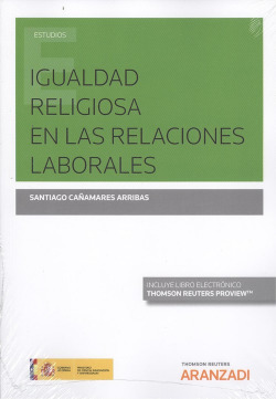 IGUALDAD RELIGIOSA EN LAS RELACIONES LABORALES (DÚO)