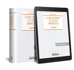 ESTYDIO SISTEMÁTICO DEL DERECHO ADMINISTRATIVO