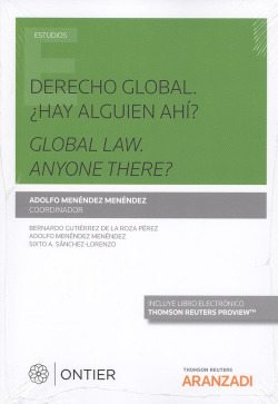 DERECHO GLOBAL. ¿HAY ALGUIEN AHÍ? (DÚO)