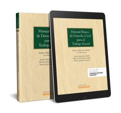 MANUAL BÁSICO DE DERECHO CIVIL PARA EL TRABAJO SOCIAL (DÚO)