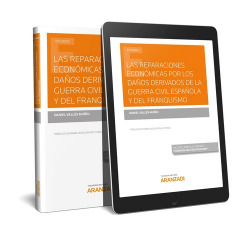 Las reparaciones económicas por los daños derivados de la Guerra