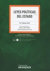 LEYES POLÍTICAS DEL ESTADO