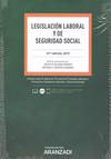 LEGISLACIÓN LABORAL Y DE SEGURIDAD SOCIAL 2019