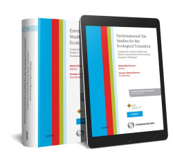 ENVIROMENTAL TAX STUDIES FOR TUE ECOLOGICAL TRANSITION (DÚO)