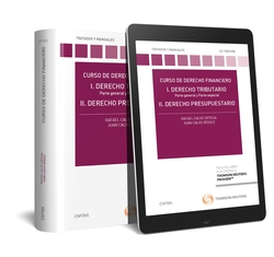 CURSO DE DERECHO FINANCIERO (DÚO)