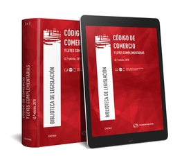 CÓDIGO COMERCIO Y LEYES COMPLEMENTARIAS