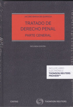 TRATADO DE DERECHO PENAL. PARTE GENERAL (DÚO)