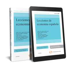 LECCIONES DE ECONOMÍA ESPAÑOLA (DÚO)
