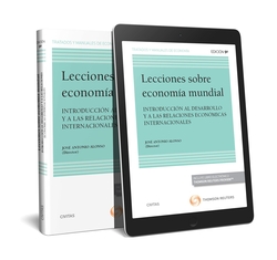 LECCIONES SOBRE ECONOMÍA MUNDIAL (DÚO)