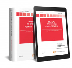 MANUAL DERECHO ADMINISTRATIVO