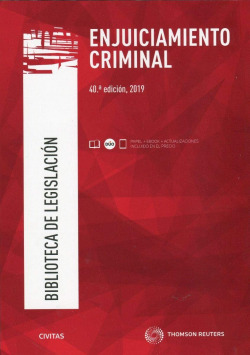 ENJUICIAMIENTO CRIMINAL