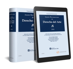 DERECHO DEL ARTE. ANUARIO IBEROAMERICANO 2018 (DÚO)