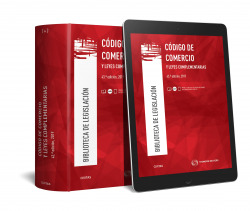 CÓDIGO COMERCIO Y LEYES COMPLEMENTARIAS