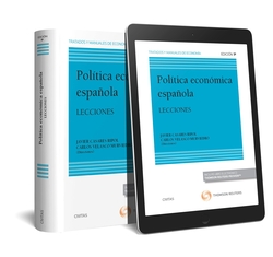 POLÍTICA ECONÓMICA ESPAÑOLA (DÚO)