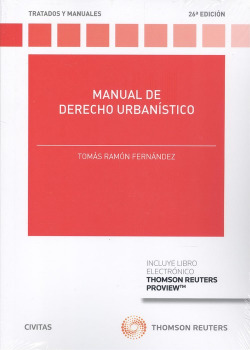 MANUAL DE DERECHO URBANÍSTICO
