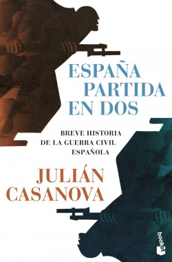 España partida en dos