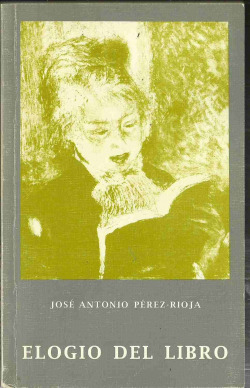 ELOGIO DEL LIBRO