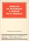 DERECHO EN SEGURIDAD E HIGIENE EN EL TRABAJO