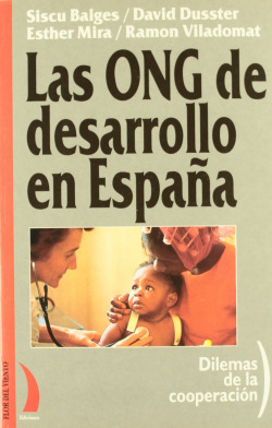ONG DE DESARROLLO ESPAÑA VT-2