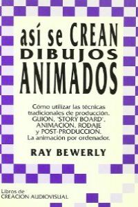 Así se crean dibujos animados