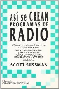 Así se crean programas de radio